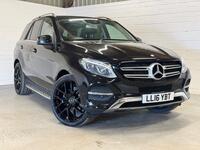 MERCEDES-BENZ GLE CLASS