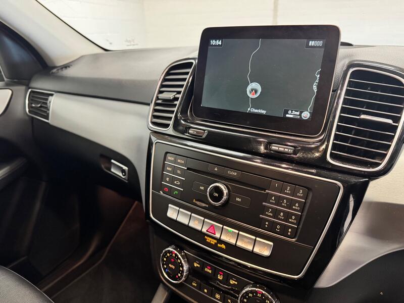 MERCEDES-BENZ GLE CLASS