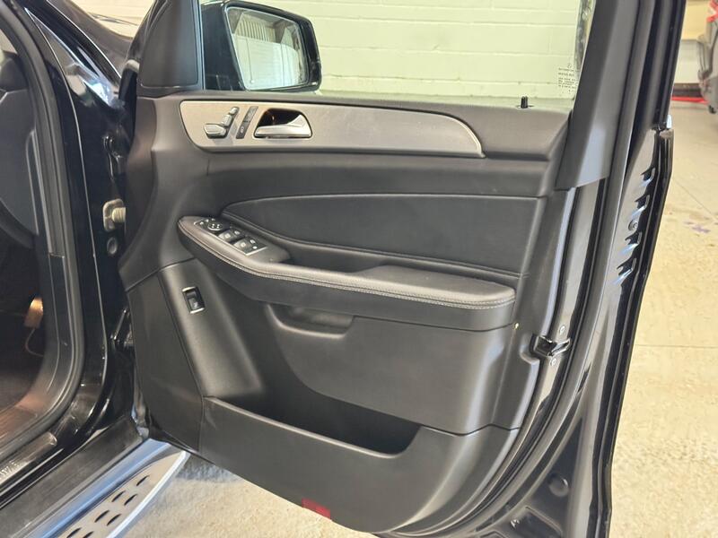 MERCEDES-BENZ GLE CLASS