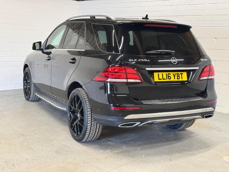 MERCEDES-BENZ GLE CLASS