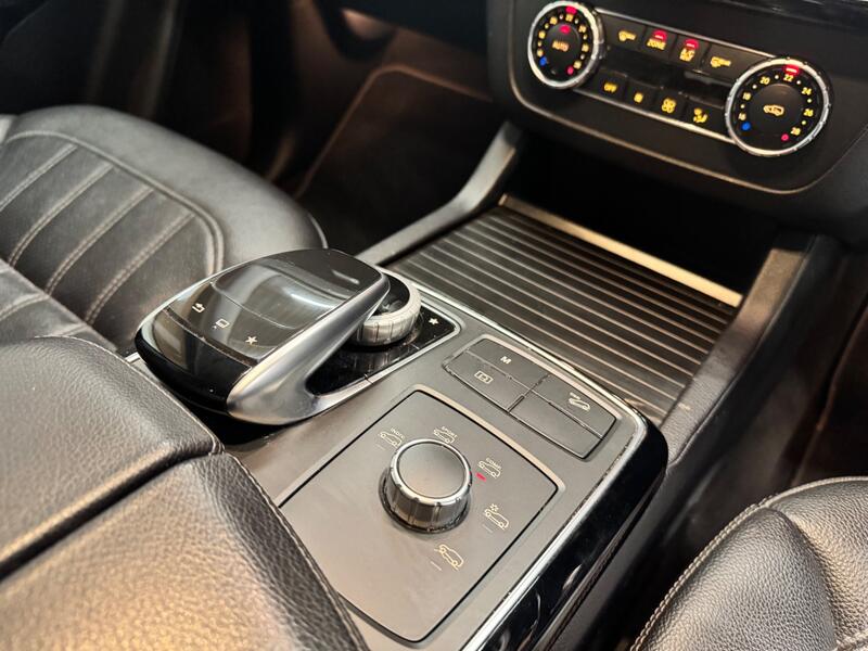 MERCEDES-BENZ GLE CLASS