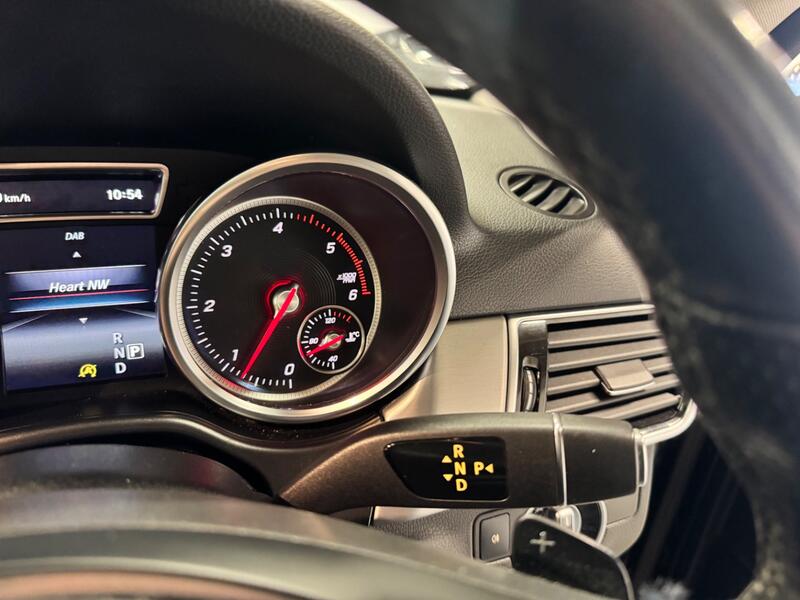 MERCEDES-BENZ GLE CLASS
