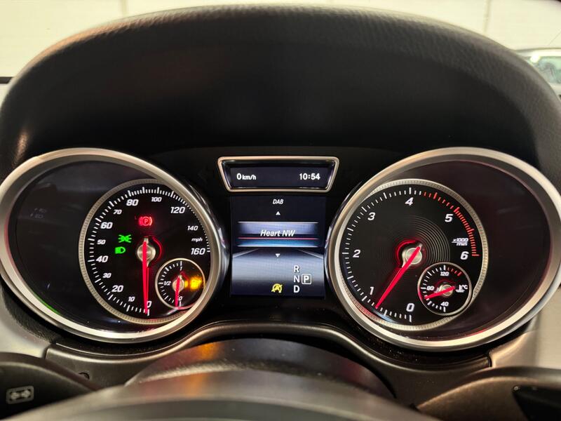 MERCEDES-BENZ GLE CLASS