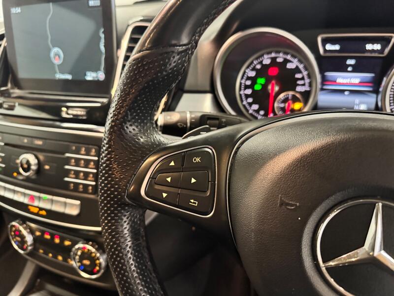 MERCEDES-BENZ GLE CLASS