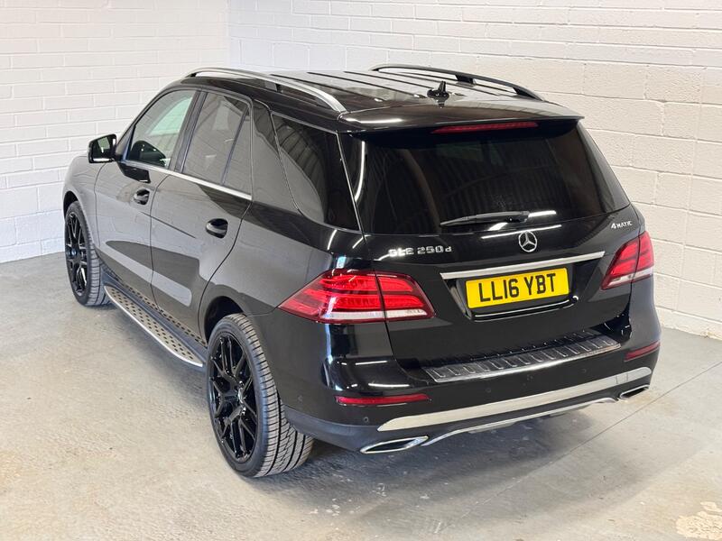 MERCEDES-BENZ GLE CLASS