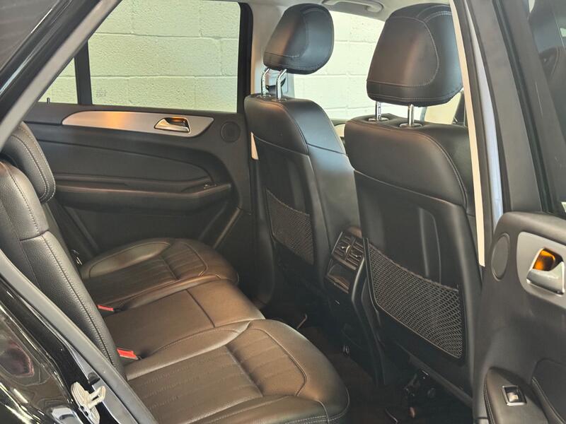 MERCEDES-BENZ GLE CLASS
