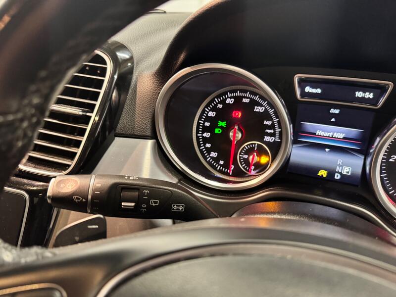 MERCEDES-BENZ GLE CLASS