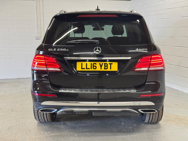 MERCEDES-BENZ GLE CLASS
