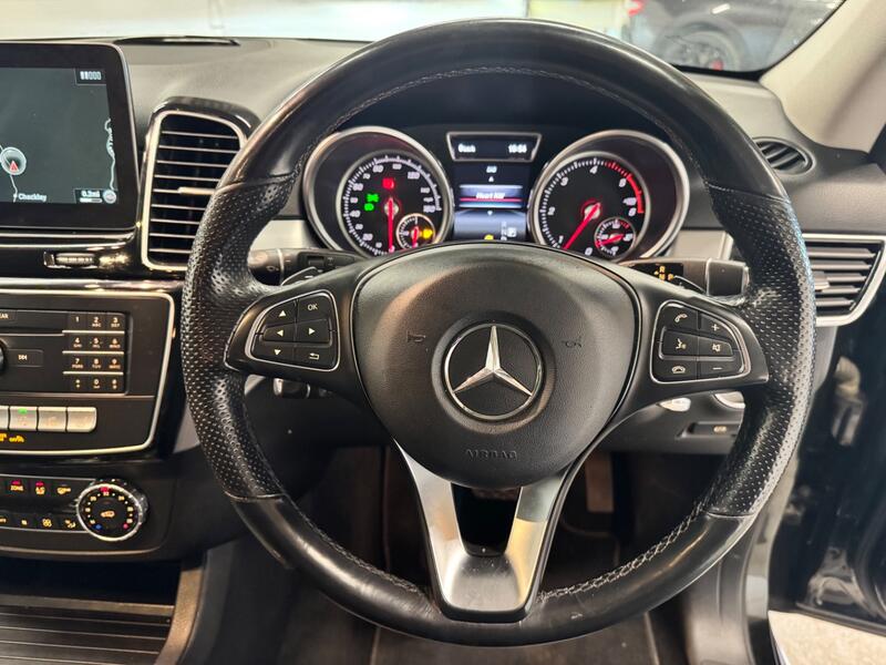 MERCEDES-BENZ GLE CLASS