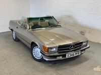 MERCEDES-BENZ SL