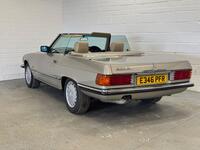 MERCEDES-BENZ SL