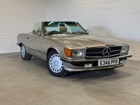 MERCEDES-BENZ SL