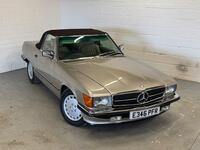 MERCEDES-BENZ SL