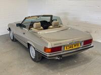MERCEDES-BENZ SL