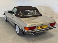 MERCEDES-BENZ SL