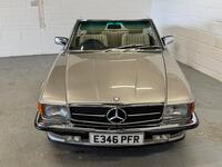 MERCEDES-BENZ SL