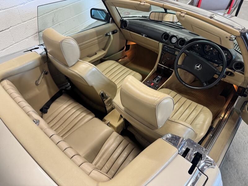MERCEDES-BENZ SL