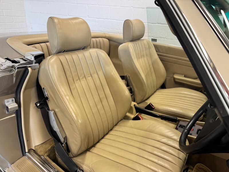 MERCEDES-BENZ SL