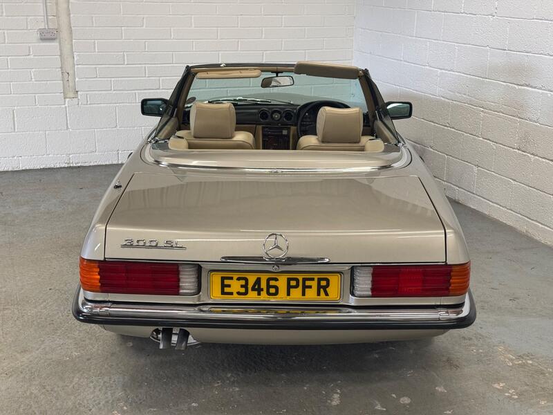 MERCEDES-BENZ SL