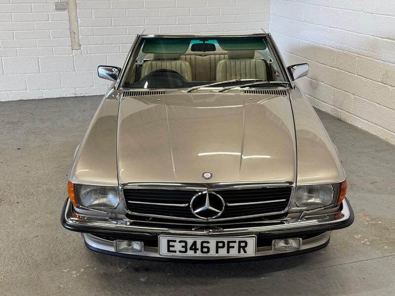 MERCEDES-BENZ SL