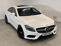 MERCEDES-BENZ CLS