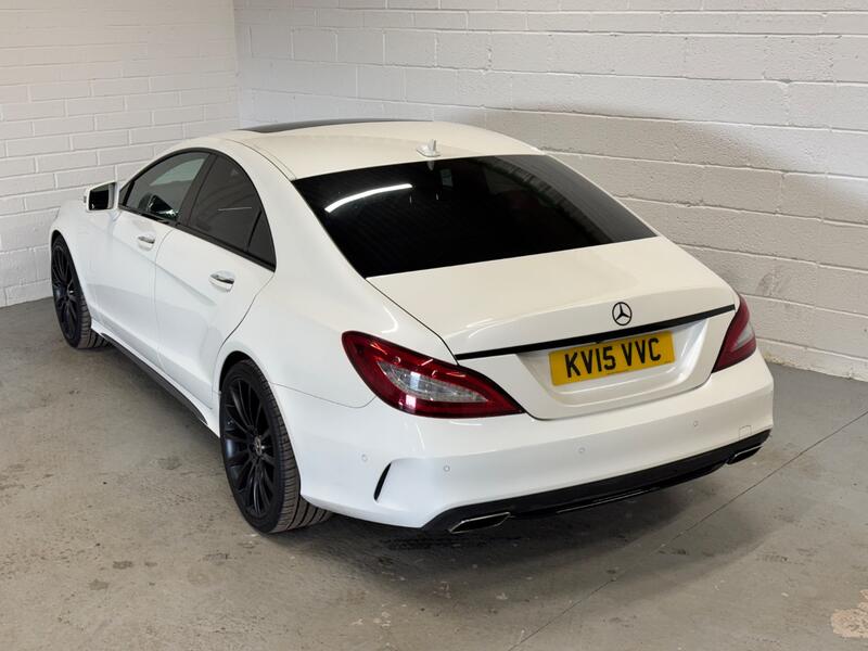 MERCEDES-BENZ CLS