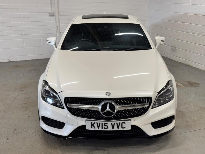MERCEDES-BENZ CLS