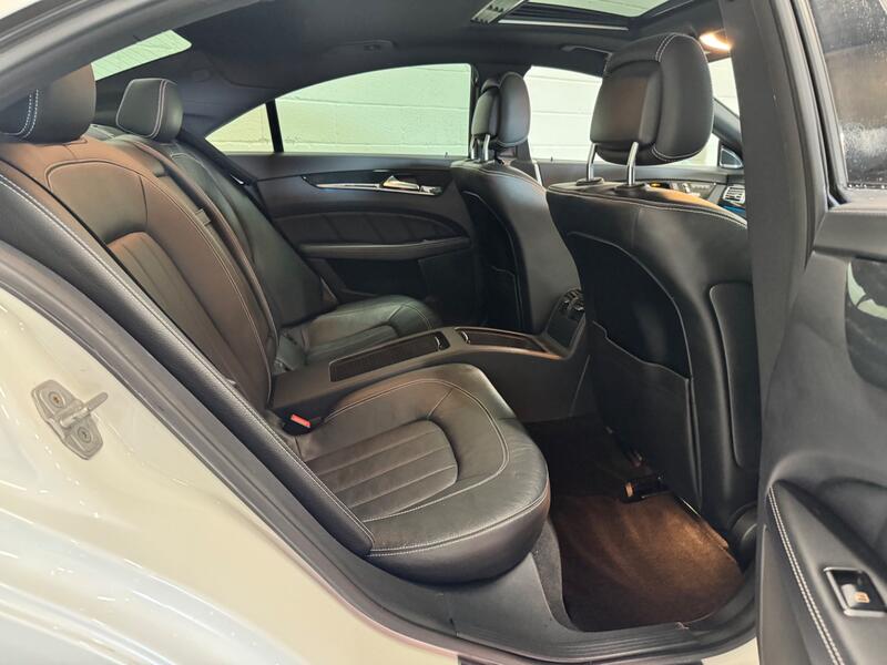 MERCEDES-BENZ CLS