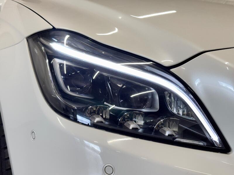 MERCEDES-BENZ CLS