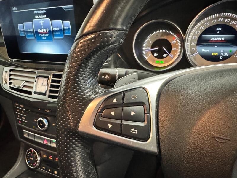 MERCEDES-BENZ CLS