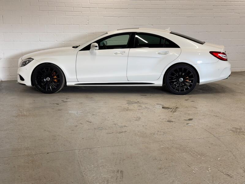 MERCEDES-BENZ CLS