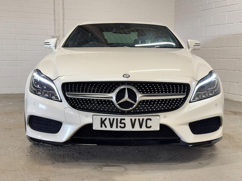 MERCEDES-BENZ CLS