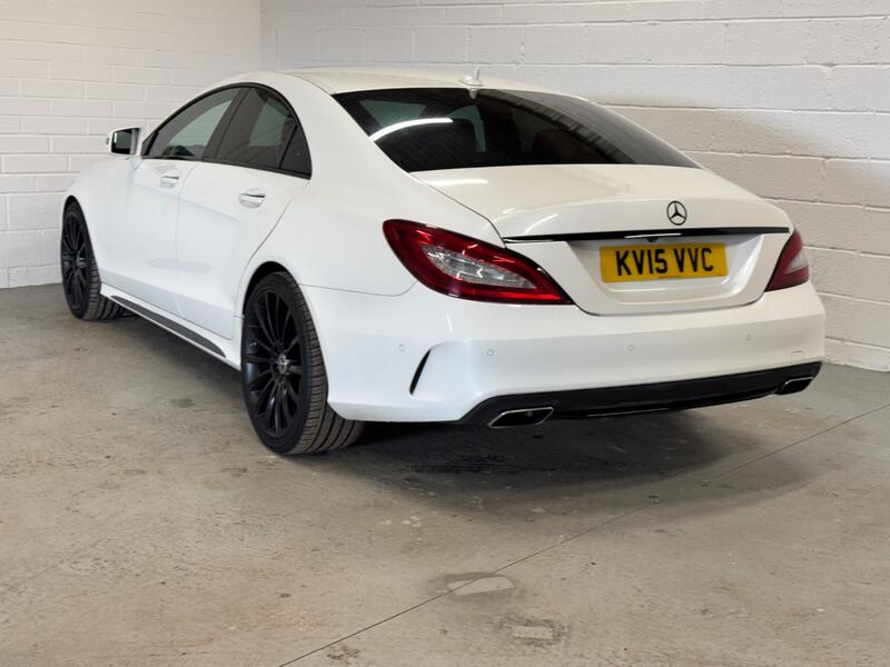 MERCEDES-BENZ CLS