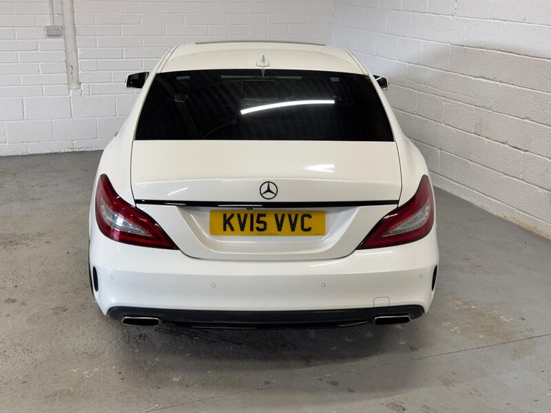 MERCEDES-BENZ CLS