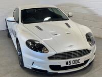ASTON MARTIN DBS