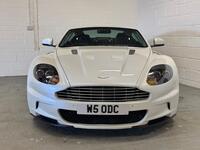 ASTON MARTIN DBS