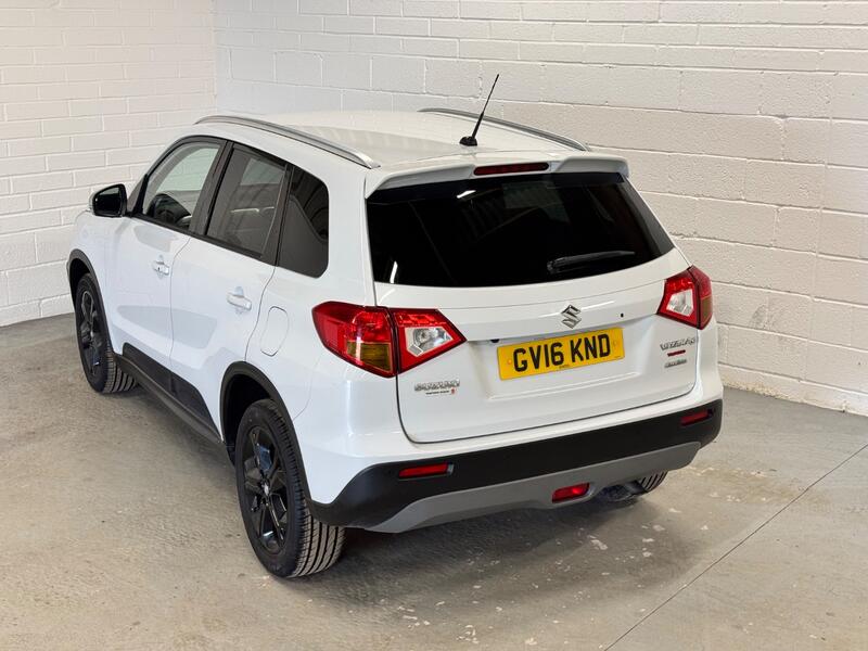 SUZUKI VITARA