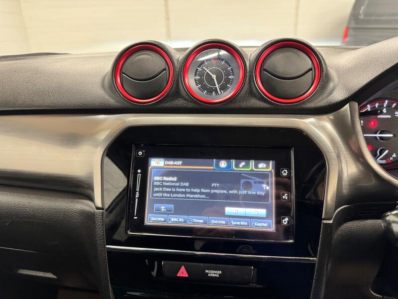 SUZUKI VITARA