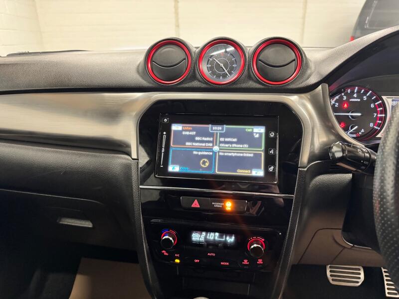 SUZUKI VITARA