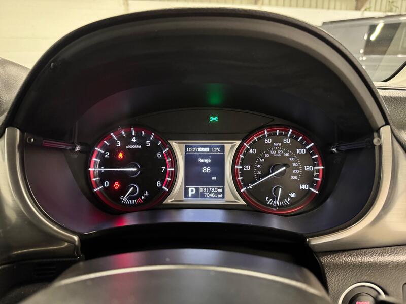 SUZUKI VITARA