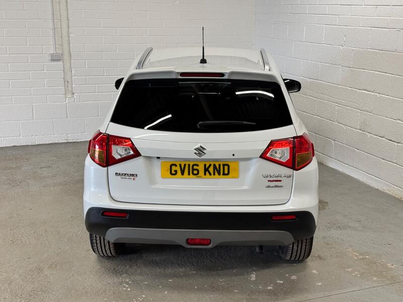 SUZUKI VITARA