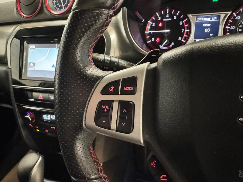 SUZUKI VITARA