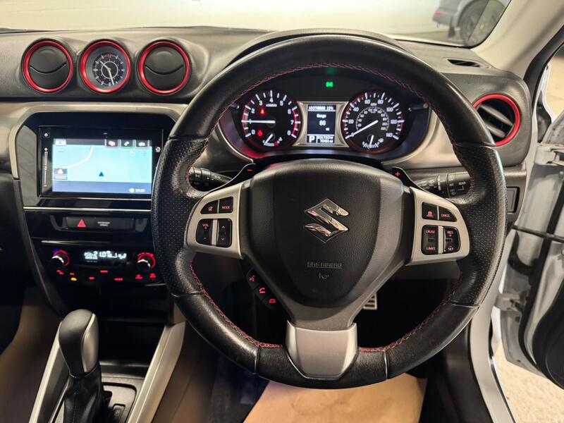 SUZUKI VITARA