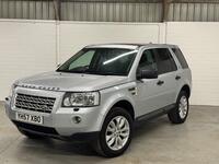 LAND ROVER FREELANDER 2