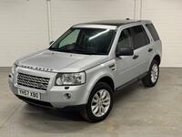 LAND ROVER FREELANDER 2