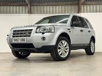 LAND ROVER FREELANDER 2