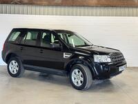 LAND ROVER FREELANDER 2