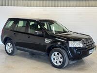 LAND ROVER FREELANDER 2