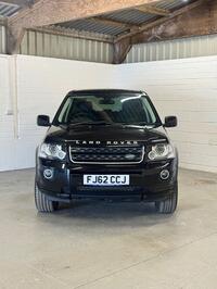 LAND ROVER FREELANDER 2